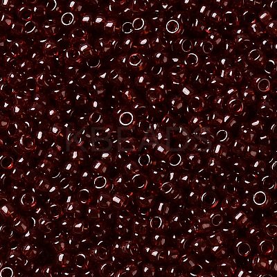 TOHO Round Seed Beads X-SEED-TR15-0005D-1