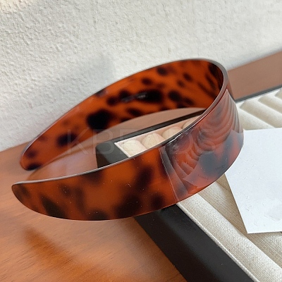 Cellulose Acetate Hair Bands PW-WG3DCA5-01-1