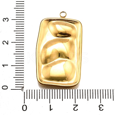 304 Stainless Steel Pendants STAS-M116-39G-1
