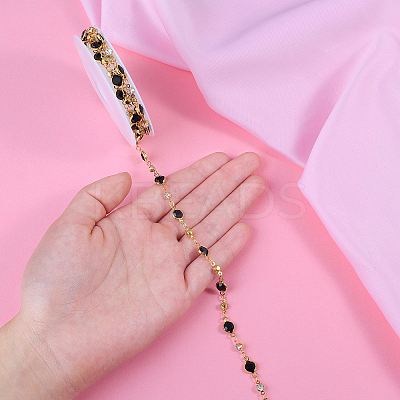 Handmade Brass Link Chains CHC-CJ0001-60-1