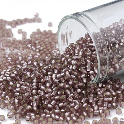 TOHO Round Seed Beads SEED-JPTR11-0026F-1