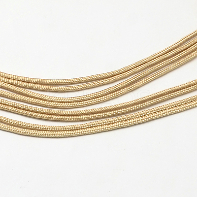 Polyester & Spandex Cord Ropes RCP-R007-361-1