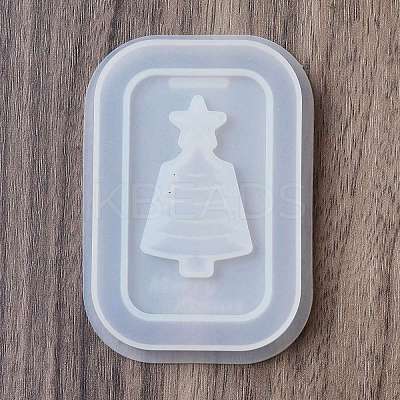 DIY Christmas Theme Pendant Silicone Molds LS-DIY-Q138-02E-1
