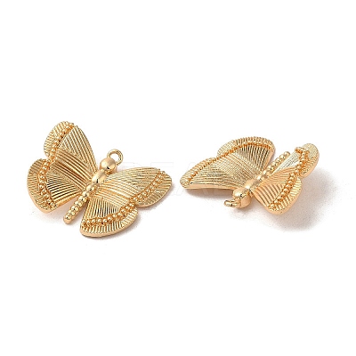 Brass Pendants LS-KK-G468-60G-1