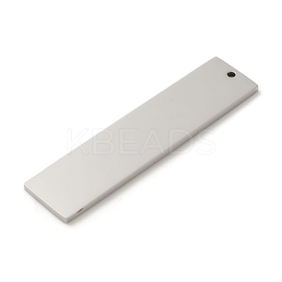Non-Tarnish 304 Stainless Steel Pendants STAS-K270-29C-P-1