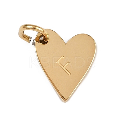 304 Stainless Steel Charms STAS-L291-01G-F-1
