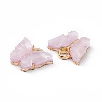Acrylic Charms MACR-C012-01KCG-17-1