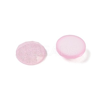 Translucent Epoxy Resin Glitter Powder Decoden Cabochons CRES-S367-13A-01-1