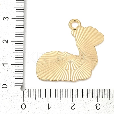 Alloy Enamel Pendants PALLOY-V003-03G-02-1