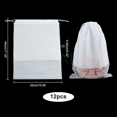 Non-woven Fabrics Storage Bags ABAG-WH0032-42-1
