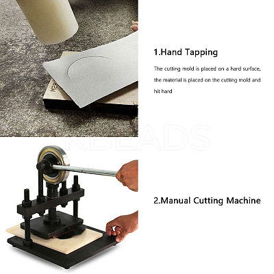 Wood Cutting Dies DIY-WH0178-060-1