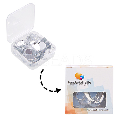 Sew on Rhinestone ACRT-PH0001-05-1
