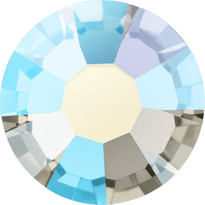 Preciosa® Crystal Hotfix Flatback Stones Y-PRC-HSS6-40010-200-1