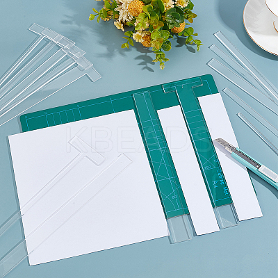 1 Set Acrylic Measuring Tool Sets TOOL-BC0002-65-1