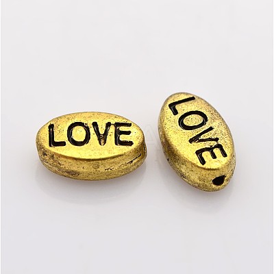 Tibetan Style Alloy Beads LS-X-TIBEB-5850-AG-RS-1