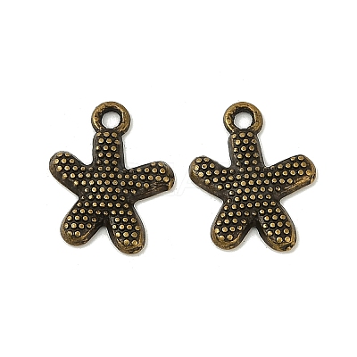 Tibetan Style Alloy Pendants MLF0201Y-1