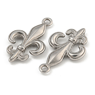 Non-Tarnish 304 Stainless Steel Pendants STAS-I307-560P-1