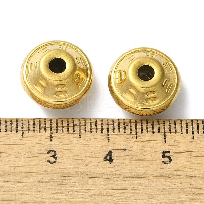 304 Stainless Steel Beads STAS-I305-115G-1