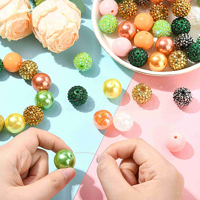 50Pcs DIY Jewelry Making Finding Kits DIY-CJ0003-06-1