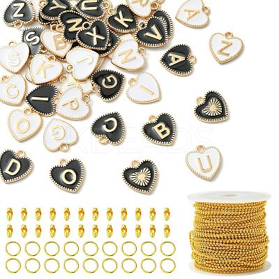 DIY Jewelry Making Kits DIY-CJ0003-05-1