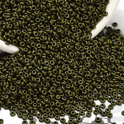 TOHO 11/0 Demi Round Beads SEED-DR11-0617-1