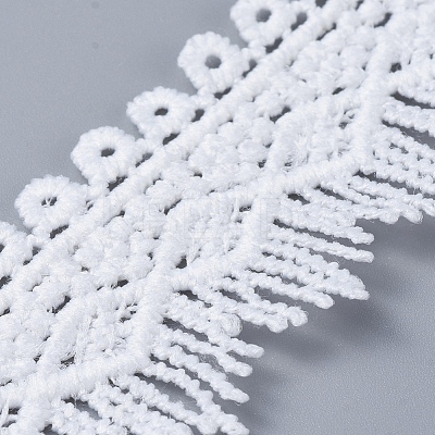 Lace Trim OCOR-WH0030-82-1