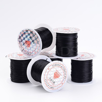 Flat Elastic Crystal String EW-S001-22-1