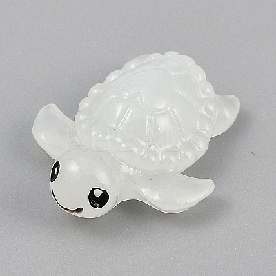 Luminous Resin Tortoise Display Decorations RESI-CJC0012-31H-1