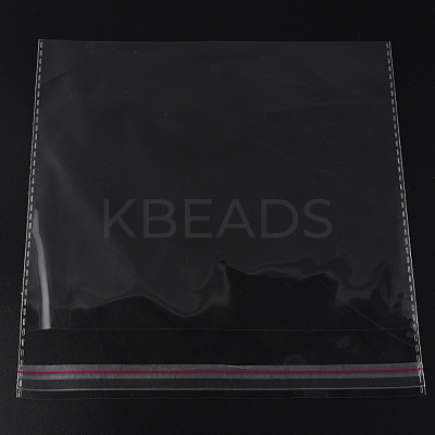 Rectangle OPP Cellophane Bags OPC-N001-01E-01-1