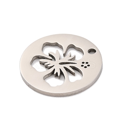 Non-Tarnish 201 Stainless Steel Charms LS-STAS-U016-02P-1