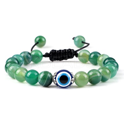 Evil Eye Beaded Bracelets UQ1109-7-1