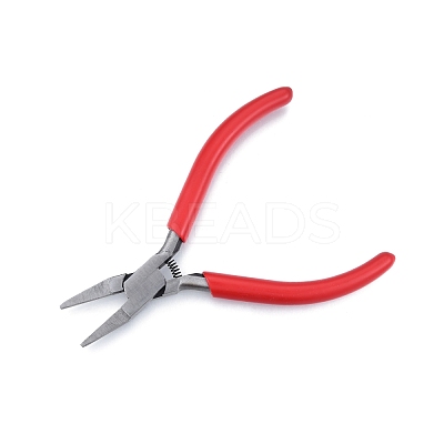 55# Steel Flat Nose Pliers TOOL-D059-04P-1