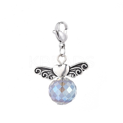 Alloy Pendants HJEW-JM00363-M-1