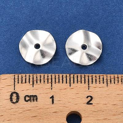 Brass Spacer Beads KK-F907-07S-1