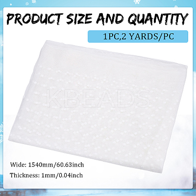 Cotton Fabric DIY-WH0504-328-1