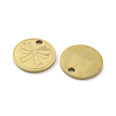 Ion Plating(IP) 316L Stainless Steel Pendants LS-STAS-K280-10B-G-1