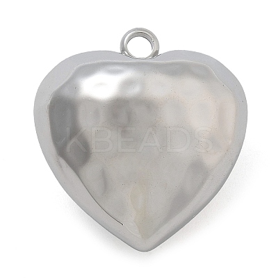 Anti-Tarnish 304 Stainless Steel Pendants LS-STAS-M084-03F-P-1