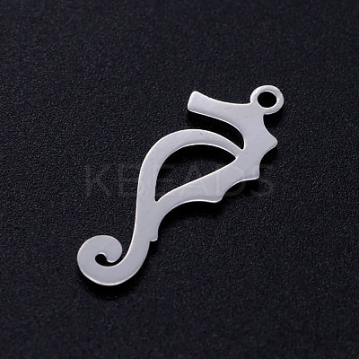 Tarnish Resistant 201 Stainless Steel Hollow Pendants STAS-Q201-JN281-1-1