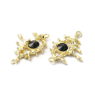 Alloy Connector Charms PALLOY-K001-095G-1