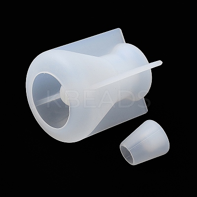 Drift Bottle DIY Silicone Mold DIY-TAC0032-02E-1