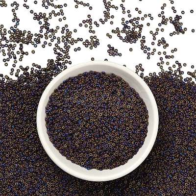 TOHO 11/0 Demi Round Beads SEED-DR11-0615-1