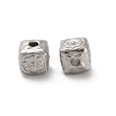 304 Stainless Steel Beads STAS-D204-16P-1