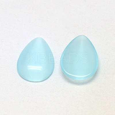 Cat Eye Cabochons X-CE-J001-18x25mm-23-1