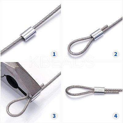 304 Stainless Steel Wire TWIR-PH0001-05-1
