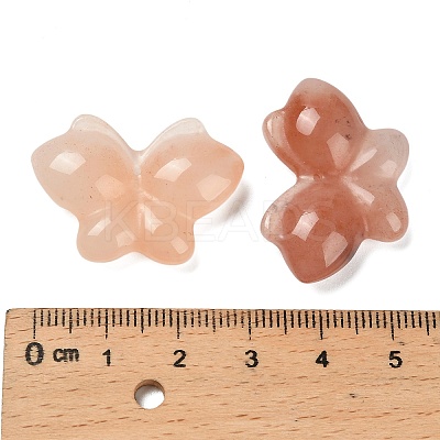 Natural Xinjiang Golden Silk Jade Pendants G-G290-03-1