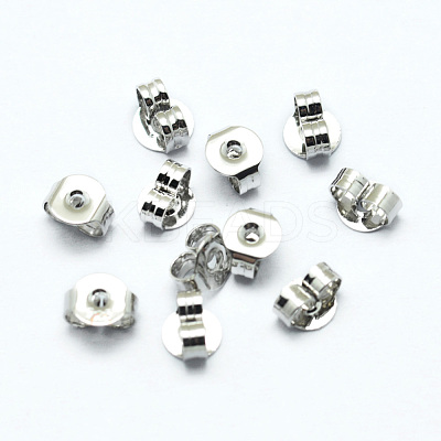 Brass Ear Nuts KK-I641-01P-1