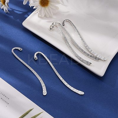 Tibetan Style Alloy Bookmarks LF8636Y-1