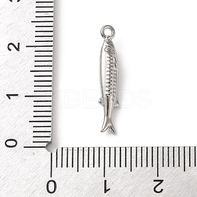 304 Stainless Steel Pendants FIND-Z102-07P-01-1