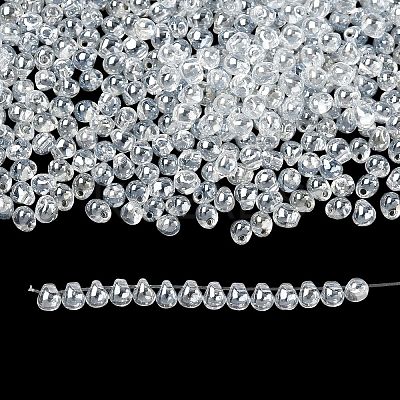MIYUKI 3.4mm Drop Beads Y-SEED-MY04-DP160-1