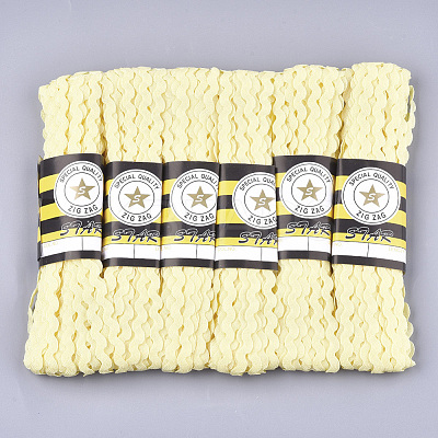Polypropylene Fiber Ribbons SRIB-S050-B06-1